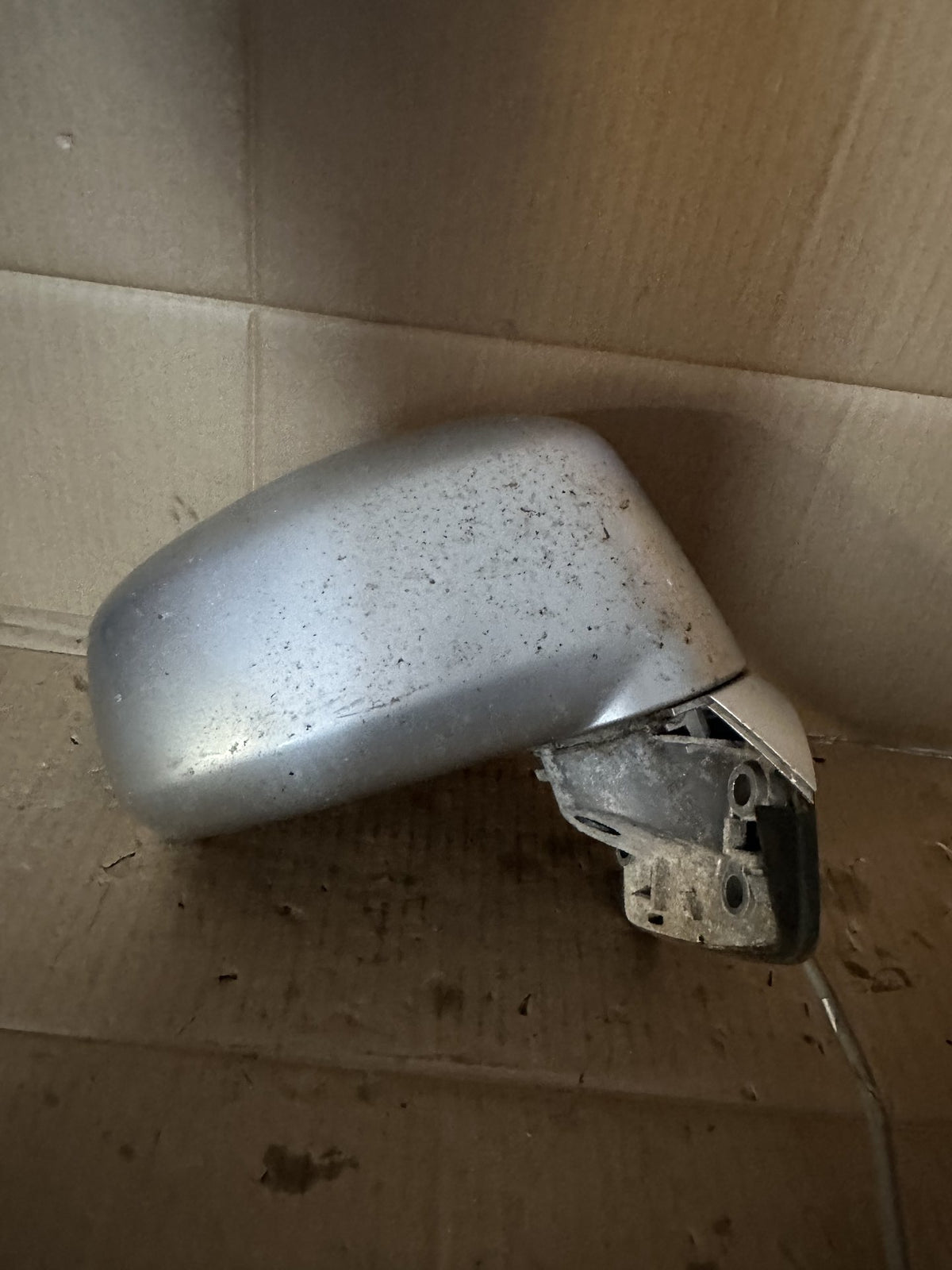 2007 Nissan Tiida C11 Hatchback Right Door Mirror