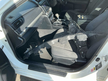 2013 Toyota Camry Altise XV50