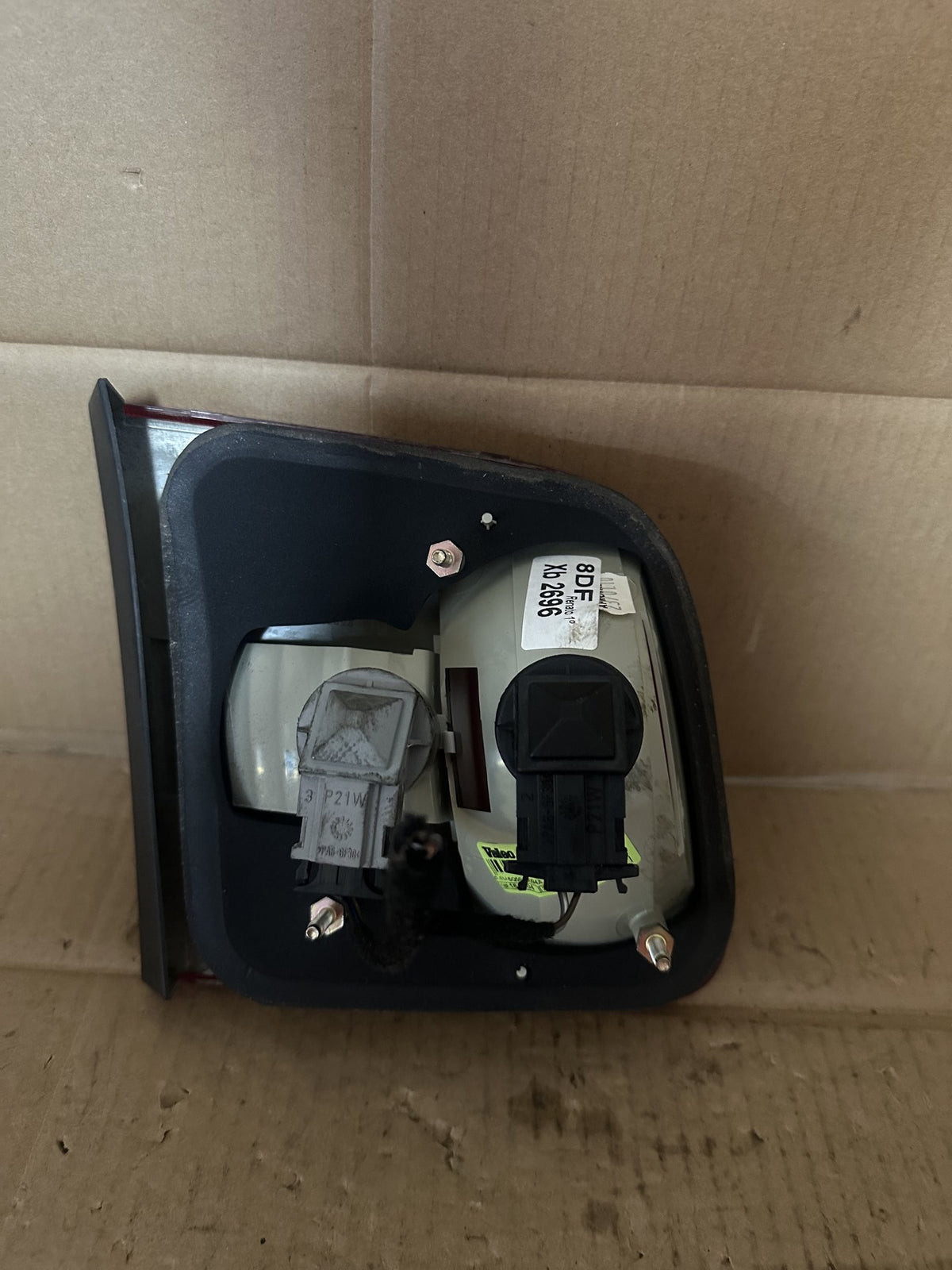 2004 Volkswagen Polo MK4 - 9A 9N - Right Boot Light