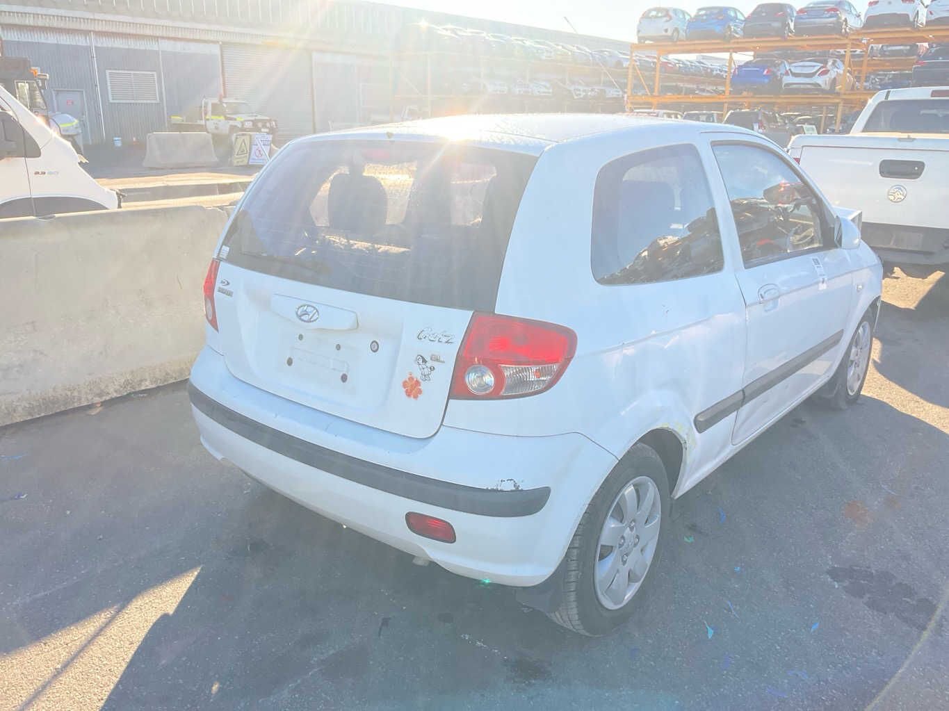 2004 Hyundai Getz GL TB