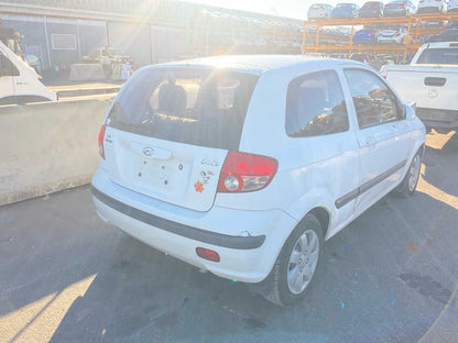 2004 Hyundai Getz GL TB