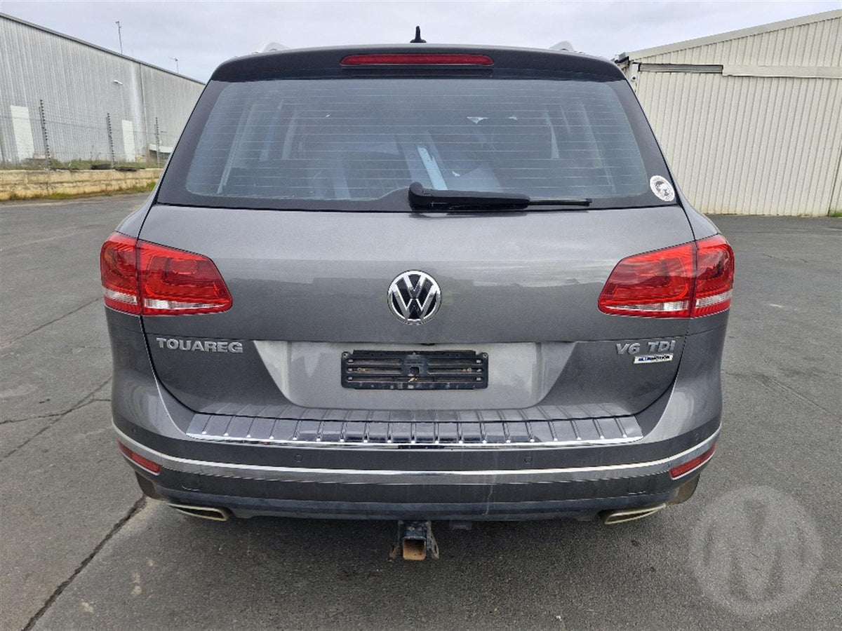 2015 Volkswagen Touareg MK2- 7P