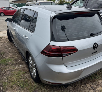 2014 Volkswagen Golf MK7- 5G BE BQ