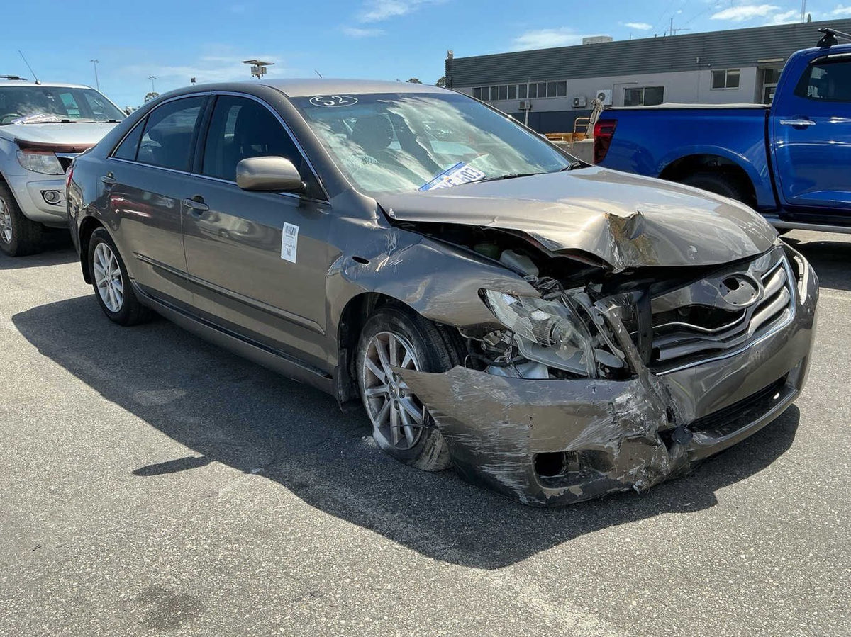 2010 Toyota Camry Altise XV40