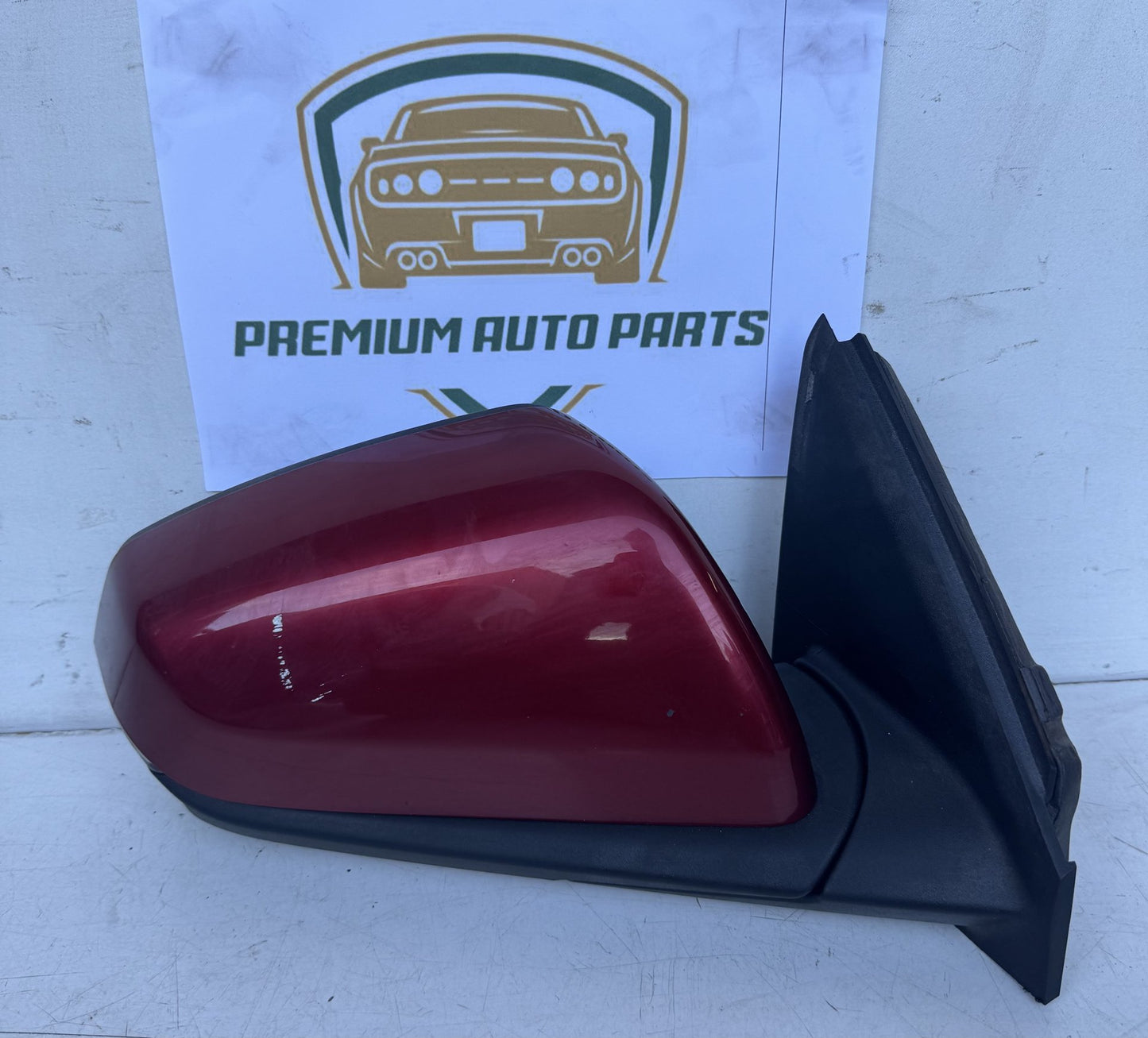 2019  EQ Right Door Mirror