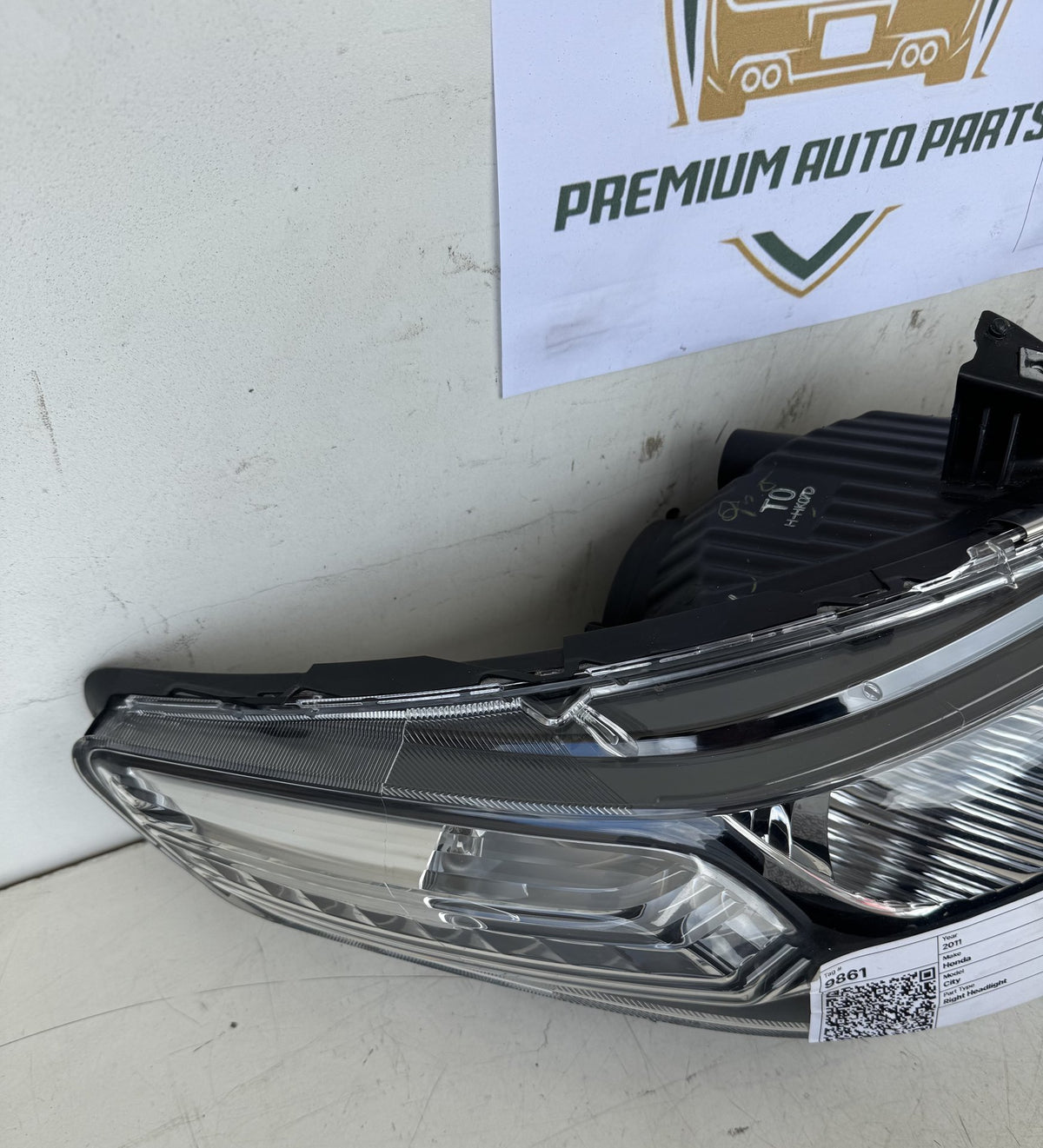 2011 Honda City GM Sedan Right Headlight