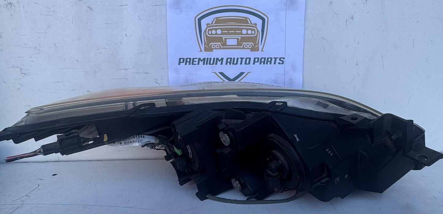 2011   Left Headlight