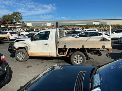 2014 Volkswagen Amarok TDI400 4WD 2H