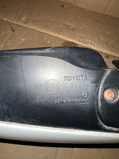 2006-2011 Toyota Camry XV40 Sedan Left Door Mirror 026127