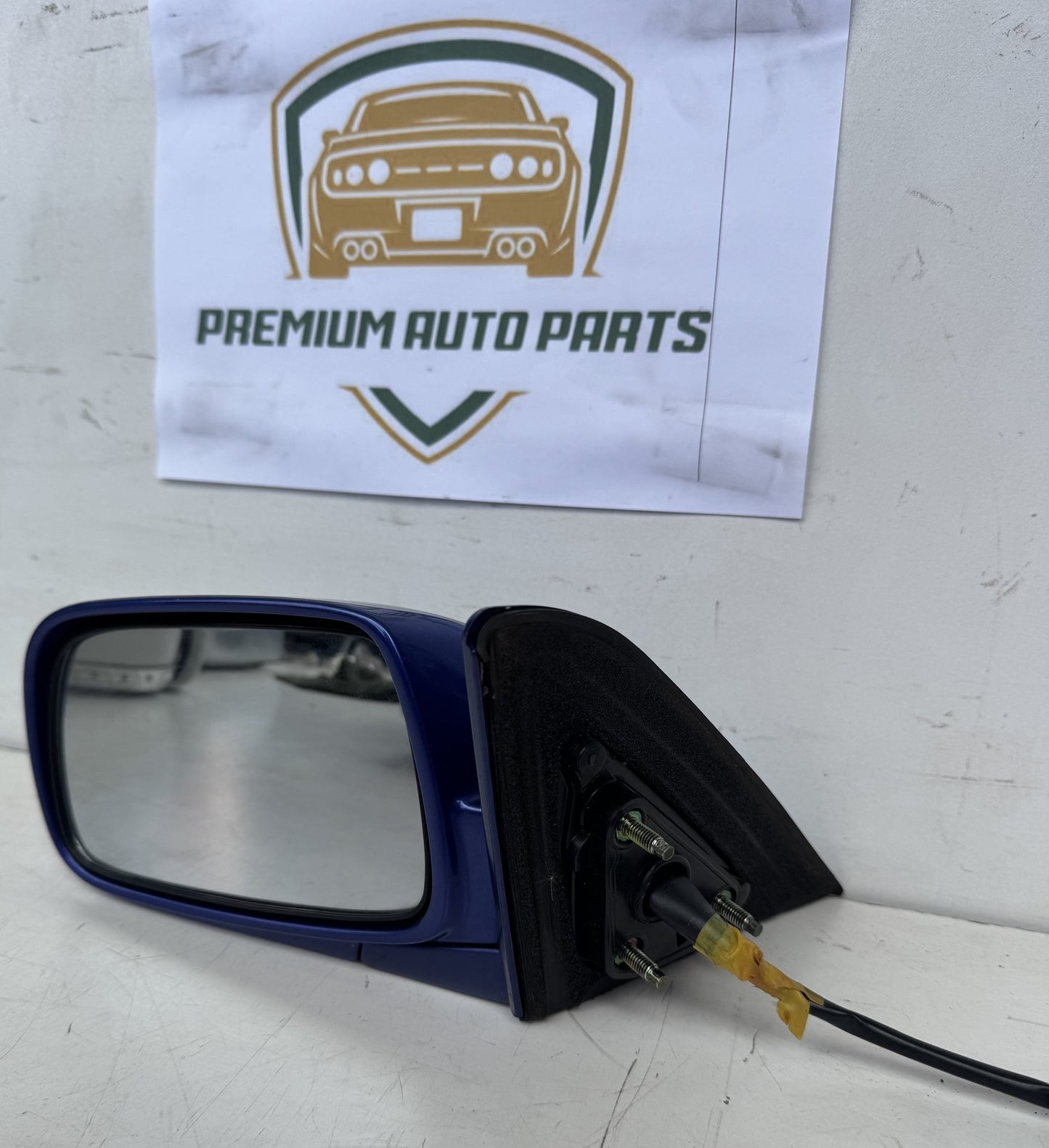 2000   Left Door Mirror