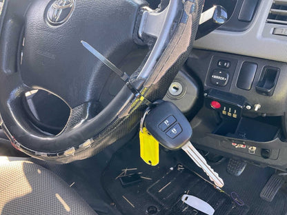 2012 Toyota Hiace Altise H200