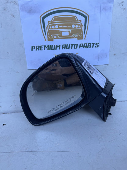 2018   Left Door Mirror