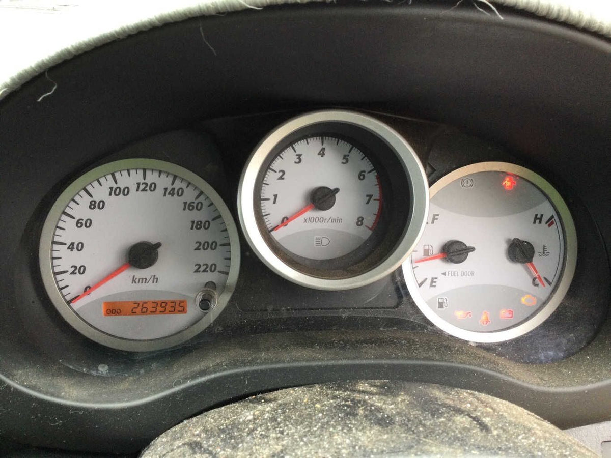2004 Toyota RAV4 A20