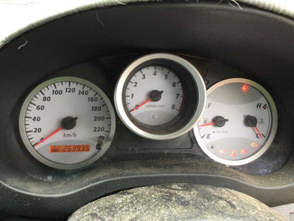 2004 Toyota RAV4 A20
