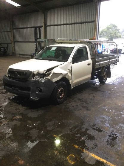 2010 Toyota Hilux Workmate