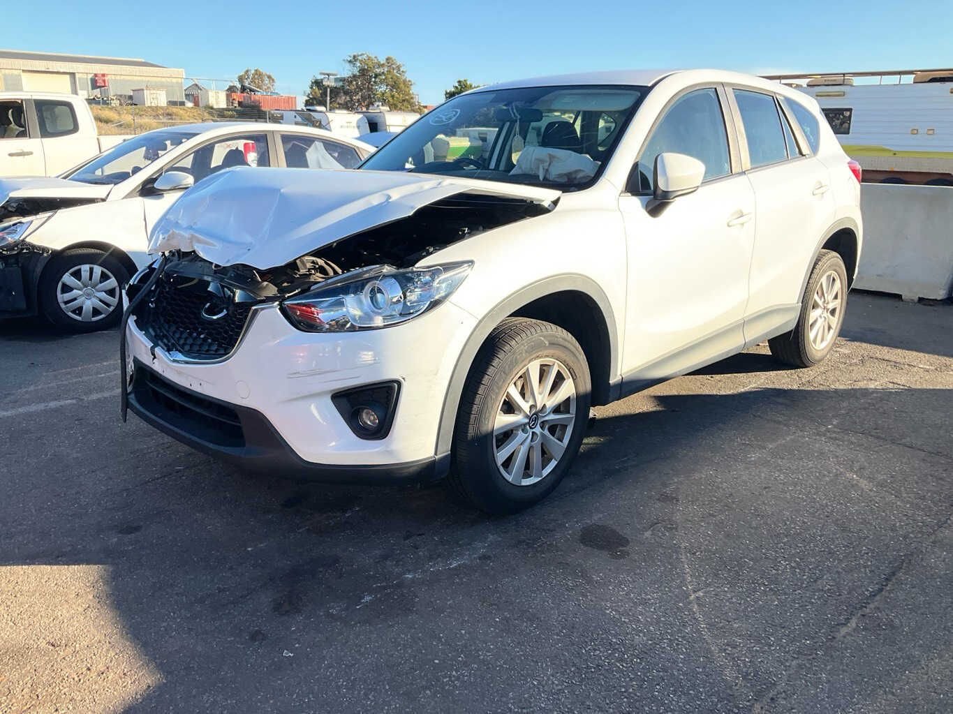 2012 Mazda CX-5 Maxx KE