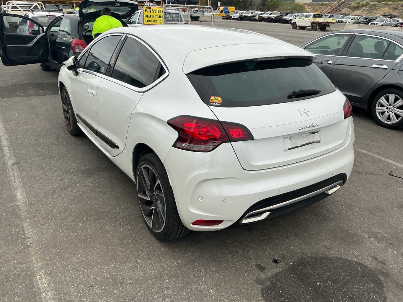 2012 Citroen DS4 NX*
