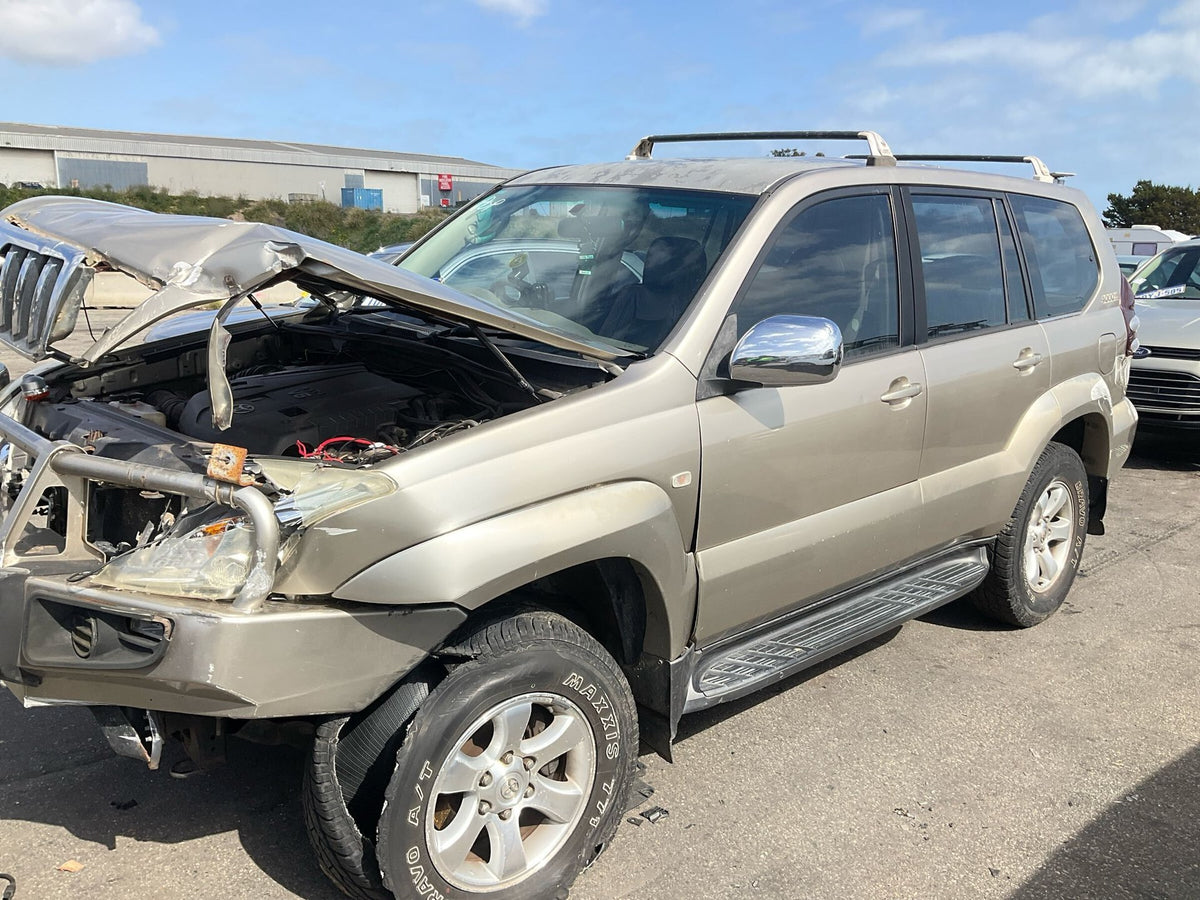2005 Toyota Land Cruiser Prado