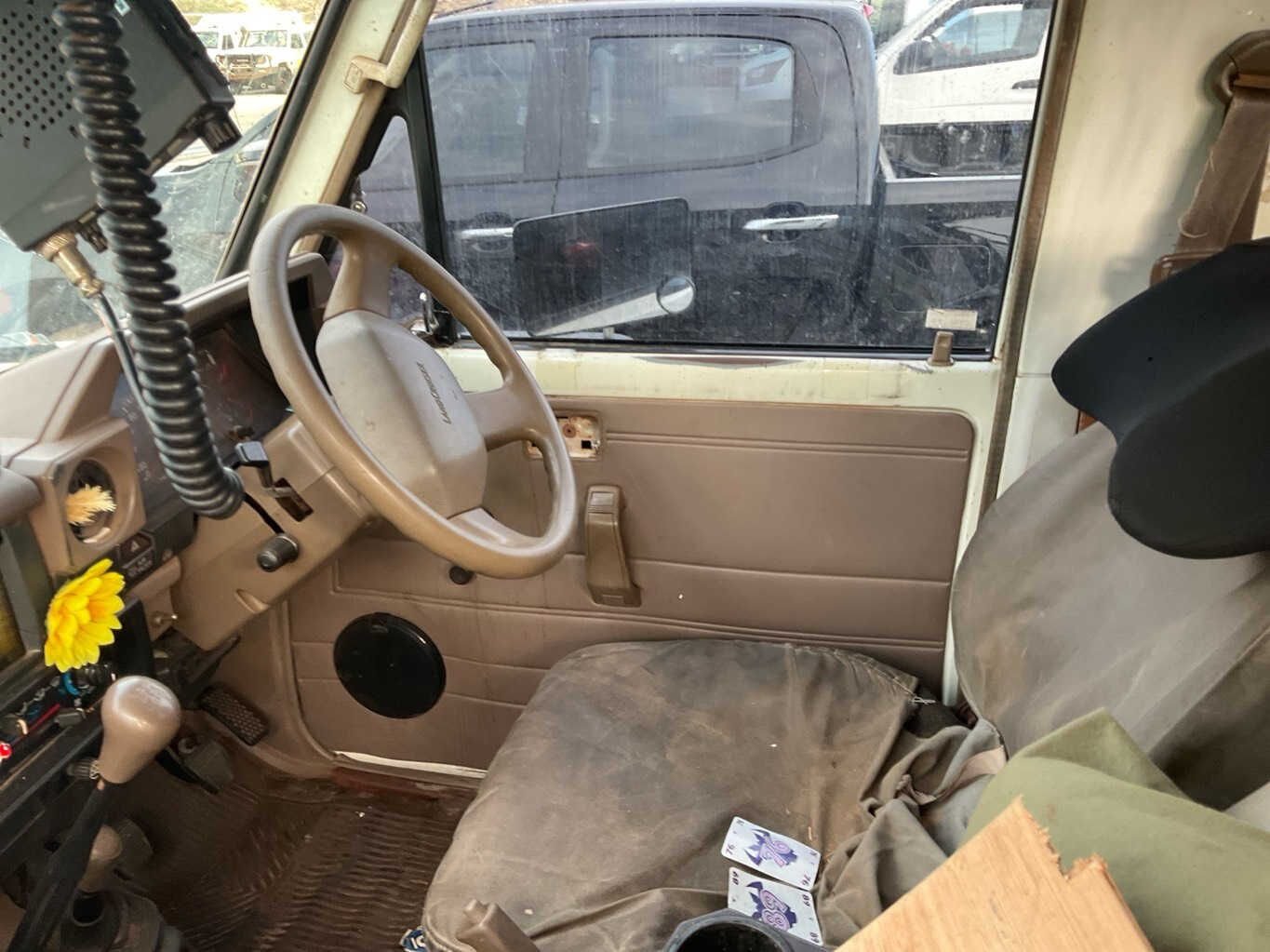 1995 Toyota Land Cruiser  J70Station Wagon 
Toyota
Land Cruiser