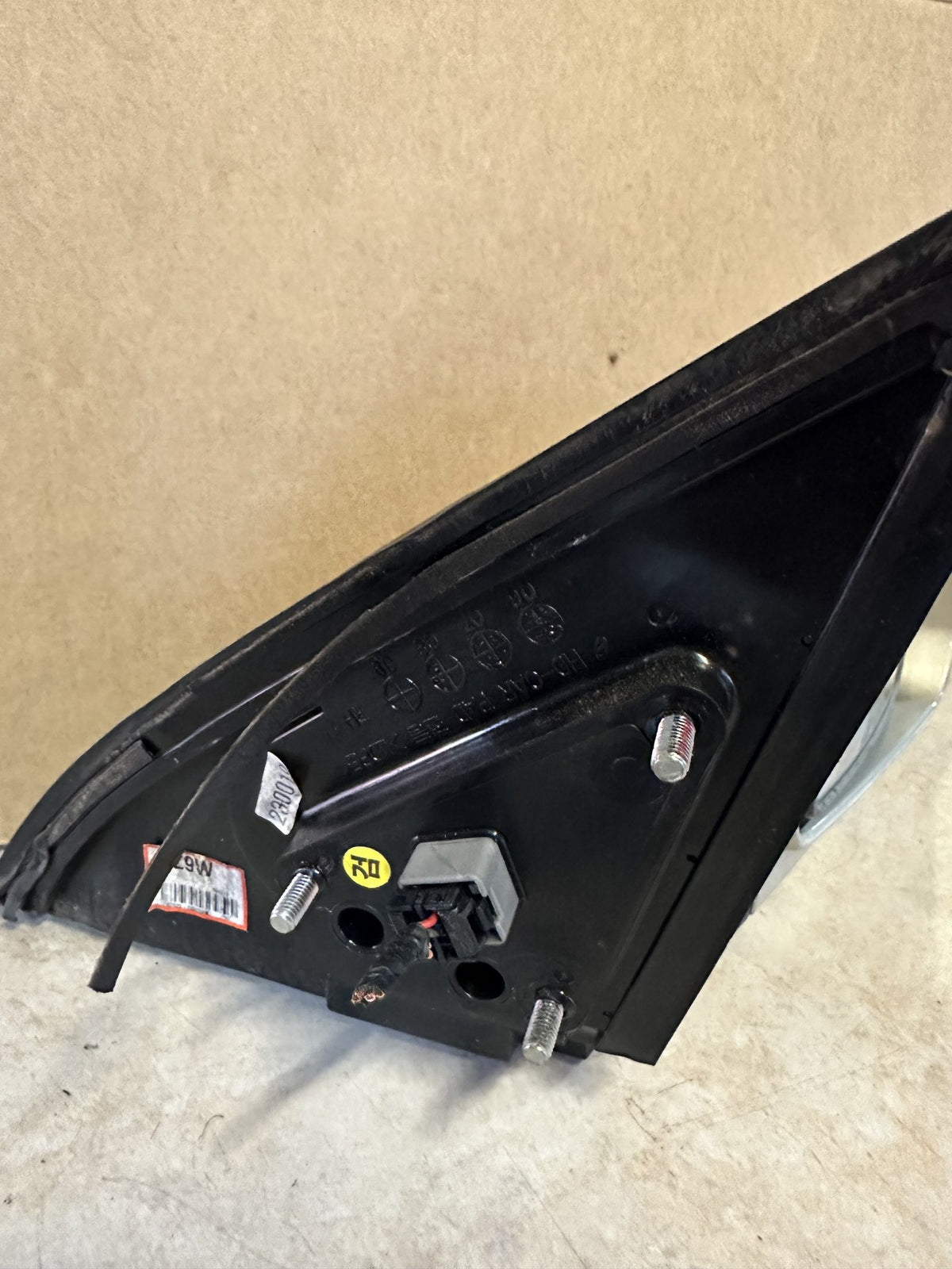 2008 Hyundai Elantra Sedan Right Door Mirror 022697