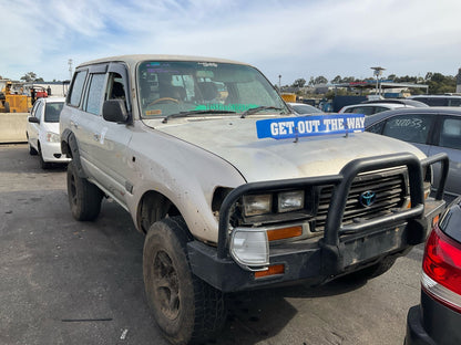 1997 Toyota Land Cruiser  J80Station Wagon 
Toyota
Land Cruiser