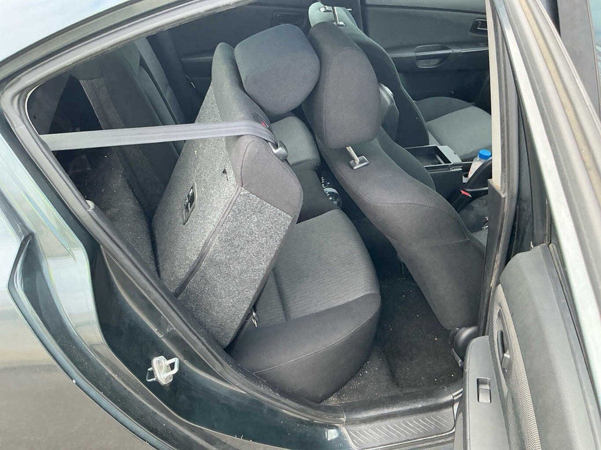 2008 Mazda Mazda3 Neo BK