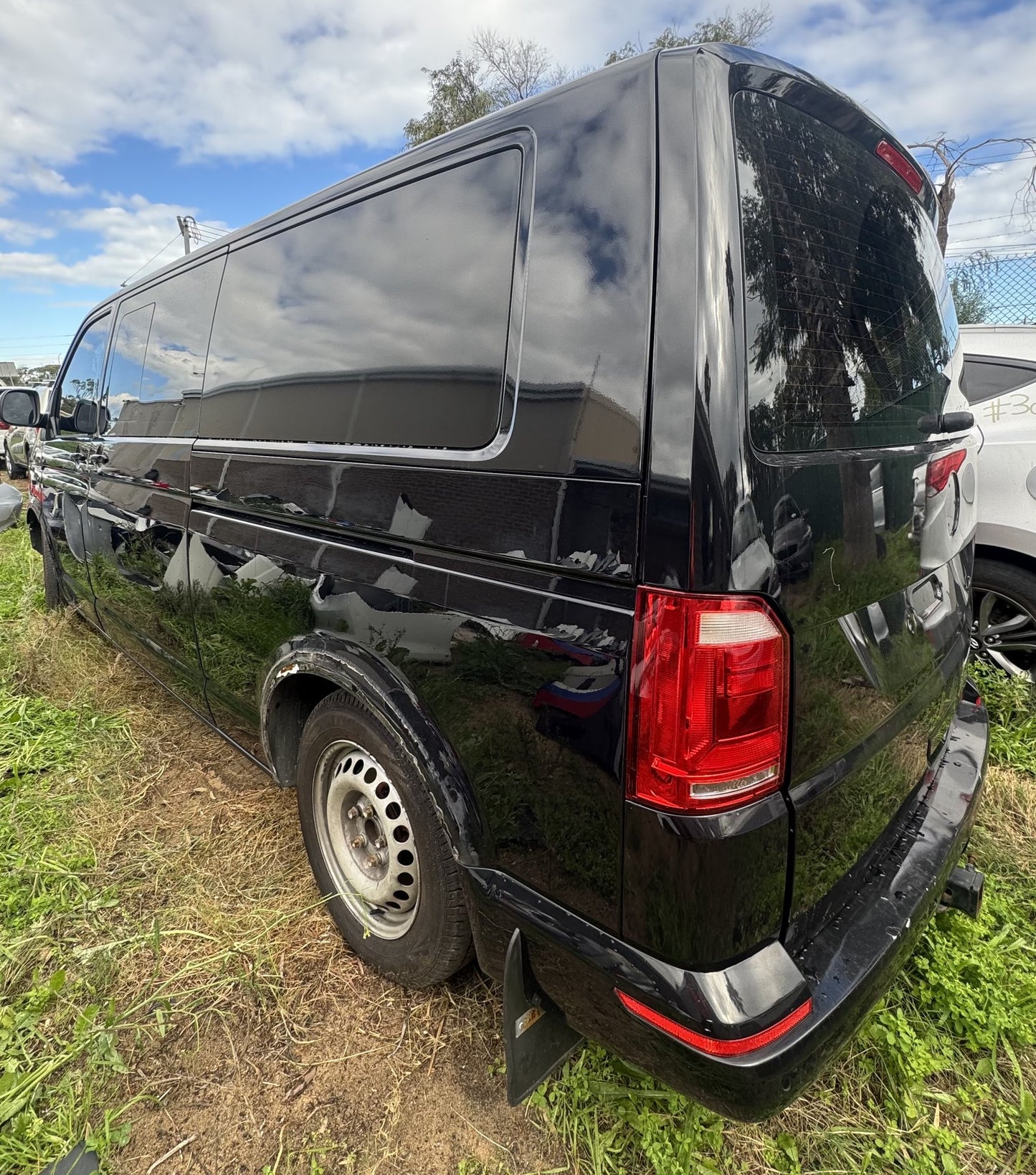 2010 Volkswagen Transporter