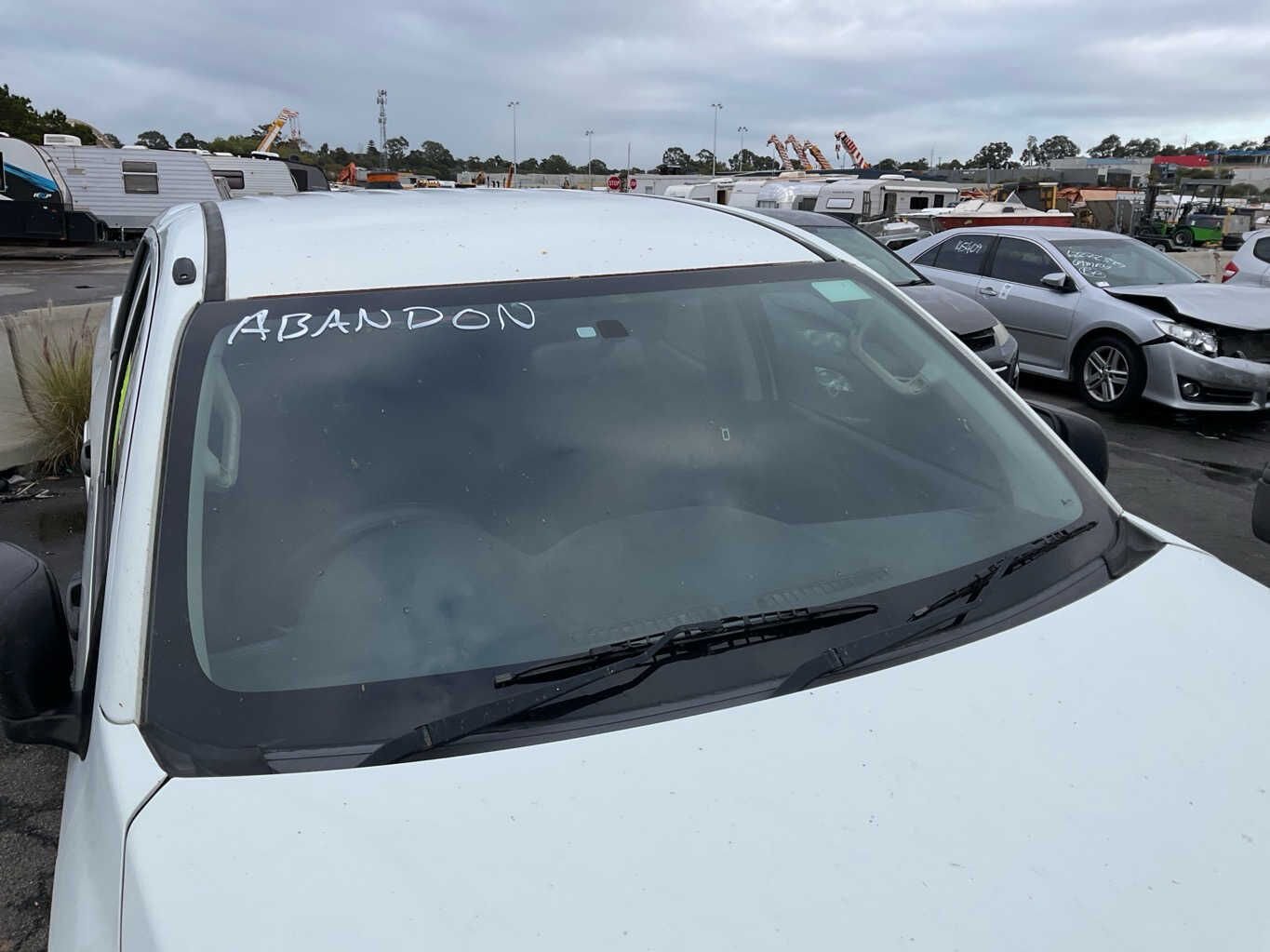 2016 Mitsubishi Triton Omega MQ