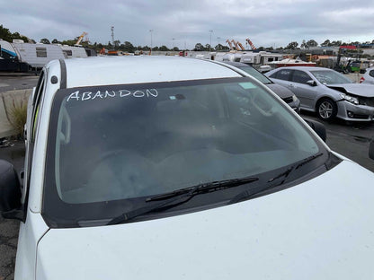 2016 Mitsubishi Triton Omega MQ