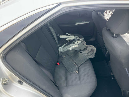 2015 Toyota Camry Altise XV50