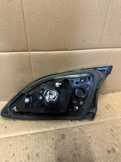 Left Boot Light, P8241L, 2012, Mazda, 3 Sport