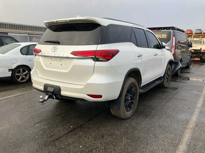 2022 Toyota Fortuner