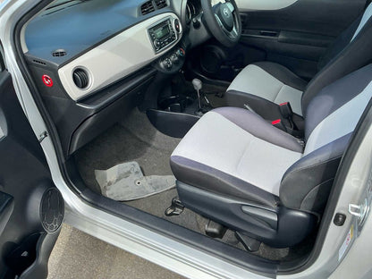 2013 Toyota Yaris YR P130
