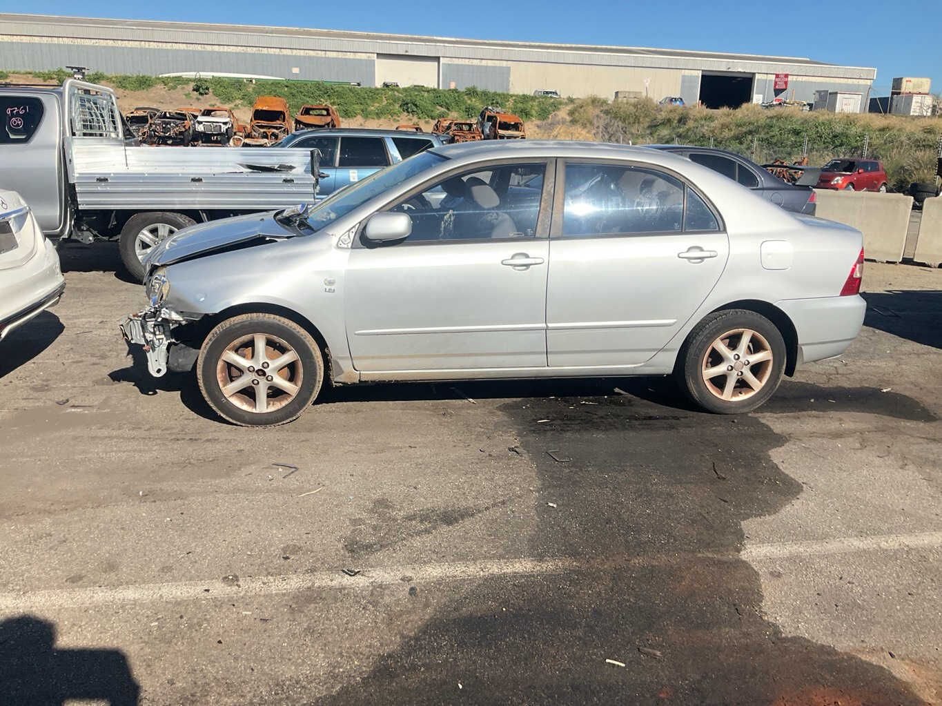 2003 Toyota Corolla E120
