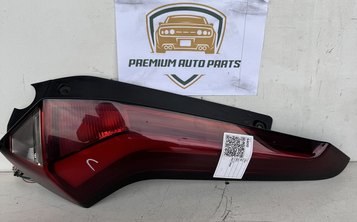2020 MG MG3 Hatchback Right Taillight
