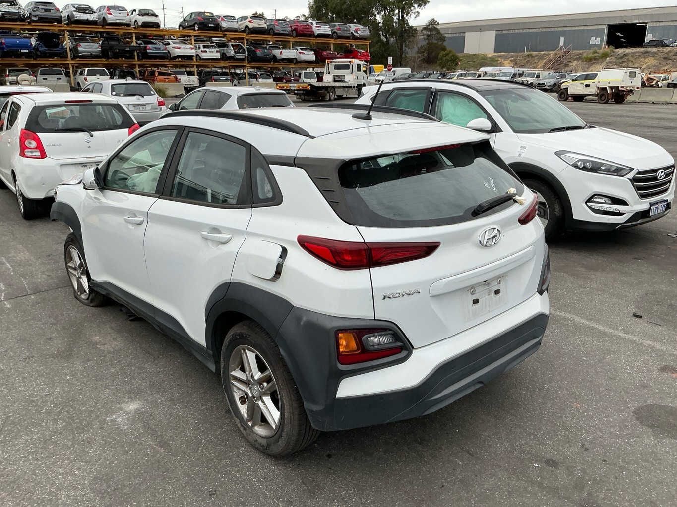 2018 Hyundai Kona Active OSStation Wagon 
Hyundai
Kona