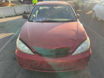 2005 Toyota Camry Altise XV30Sedan 
Toyota
Camry