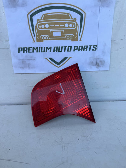 2008  B7 Right Bootlid Light