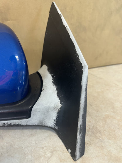 2010 Holden Cruze Cruze Right Door Mirror 027379