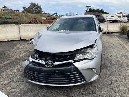 2015 Toyota Camry Altise XV50