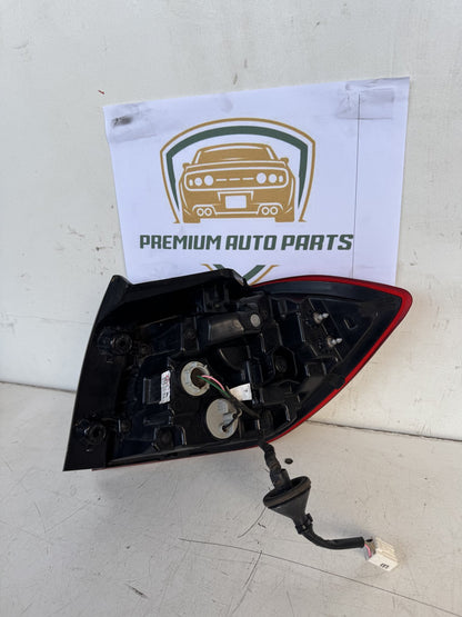 2017 Hyundai i30 Hatchback Left Taillight