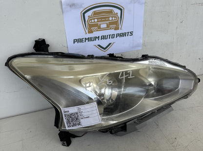 2014 Nissan Altima Right Headlight