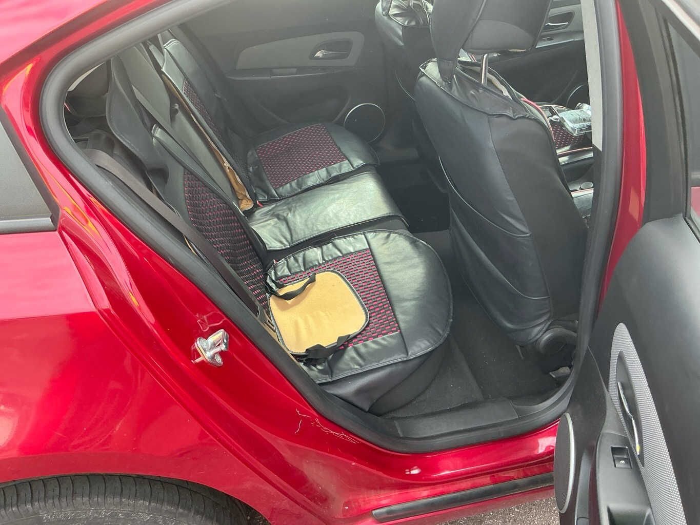 2010 Holden Cruze CD JG