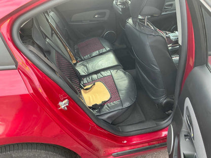 2010 Holden Cruze CD JG