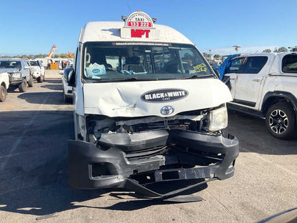 2012 Toyota Hiace Altise H200