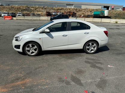 2012 Holden Barina