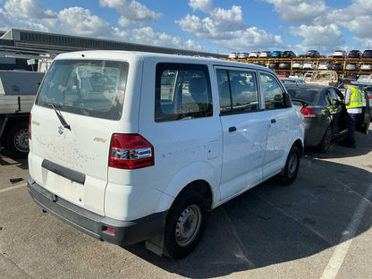 2015 Suzuki APV