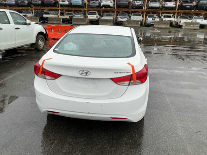 2012 Hyundai Elantra MD