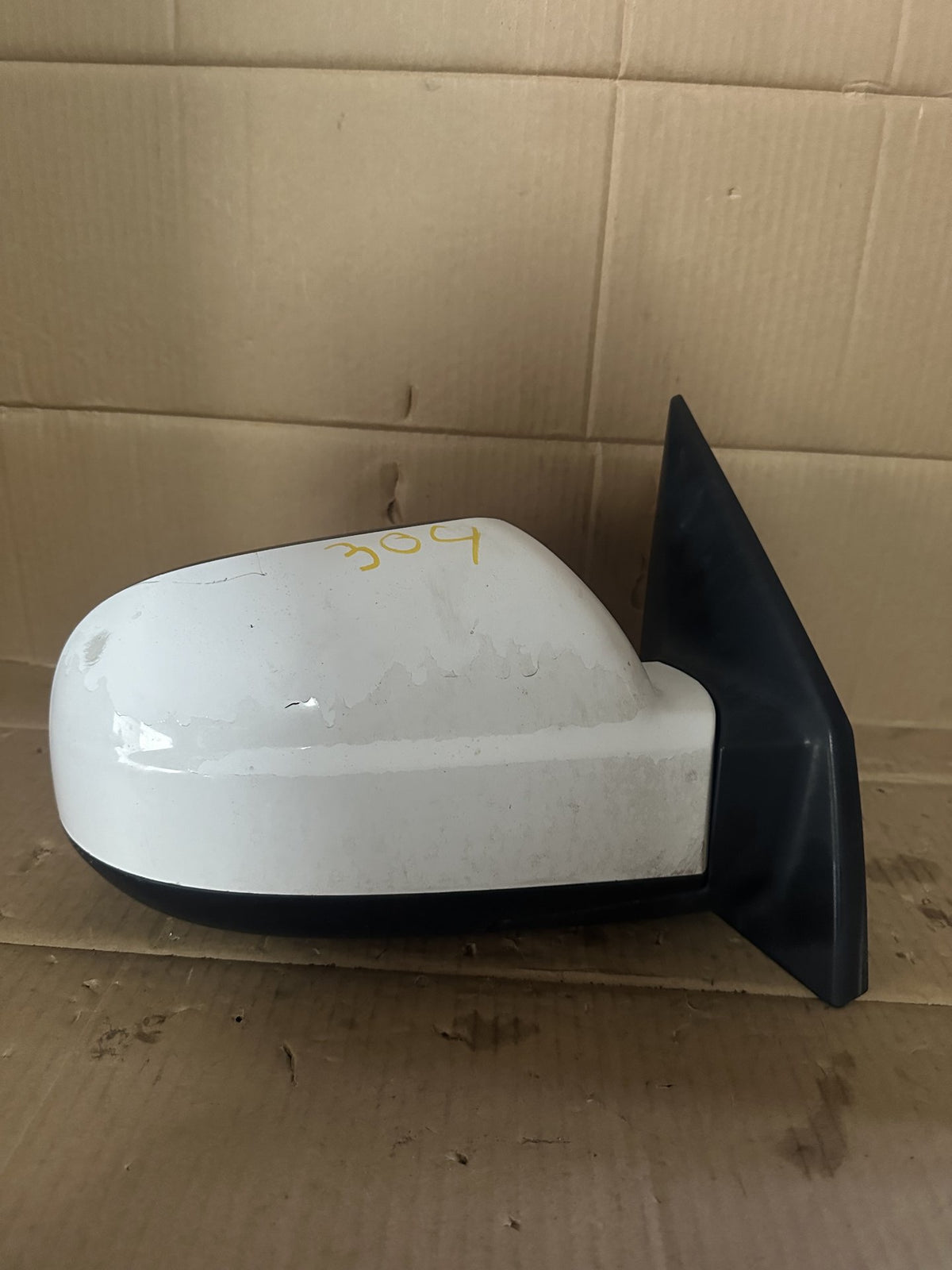 2004-2009 Hyundai Tucson JM SUV Right Door Mirror 012268