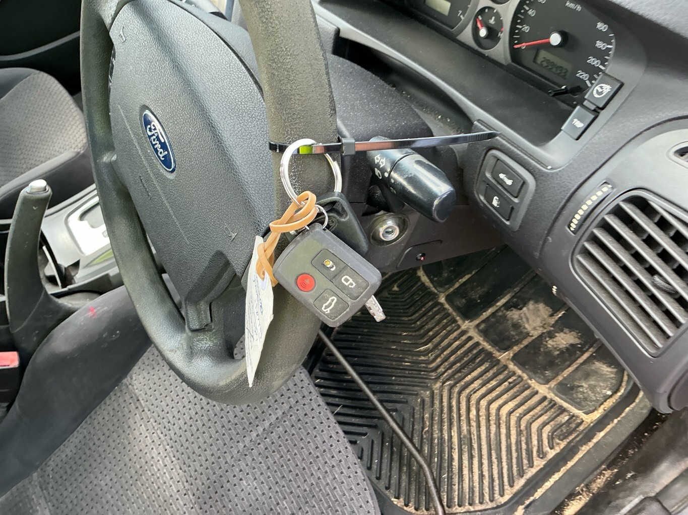 2003 Ford Falcon XT BA